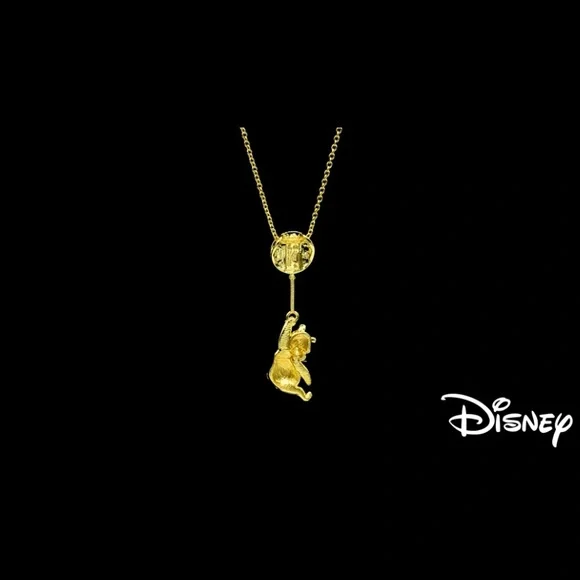 Disney Winnie the Pooh Balloon Necklace - Picture 5 of 11